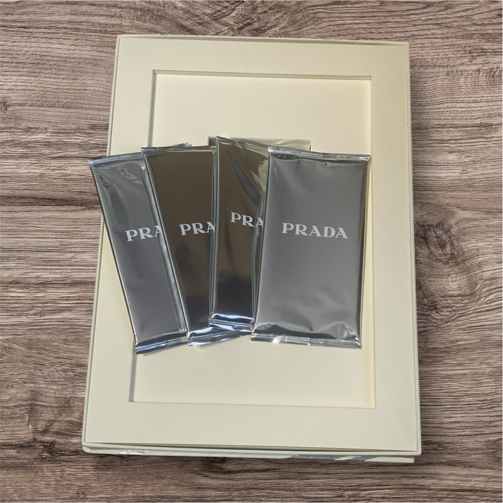 Prada Event Spring/Summer 2025 Sticker Album. - Picture 3 of 5